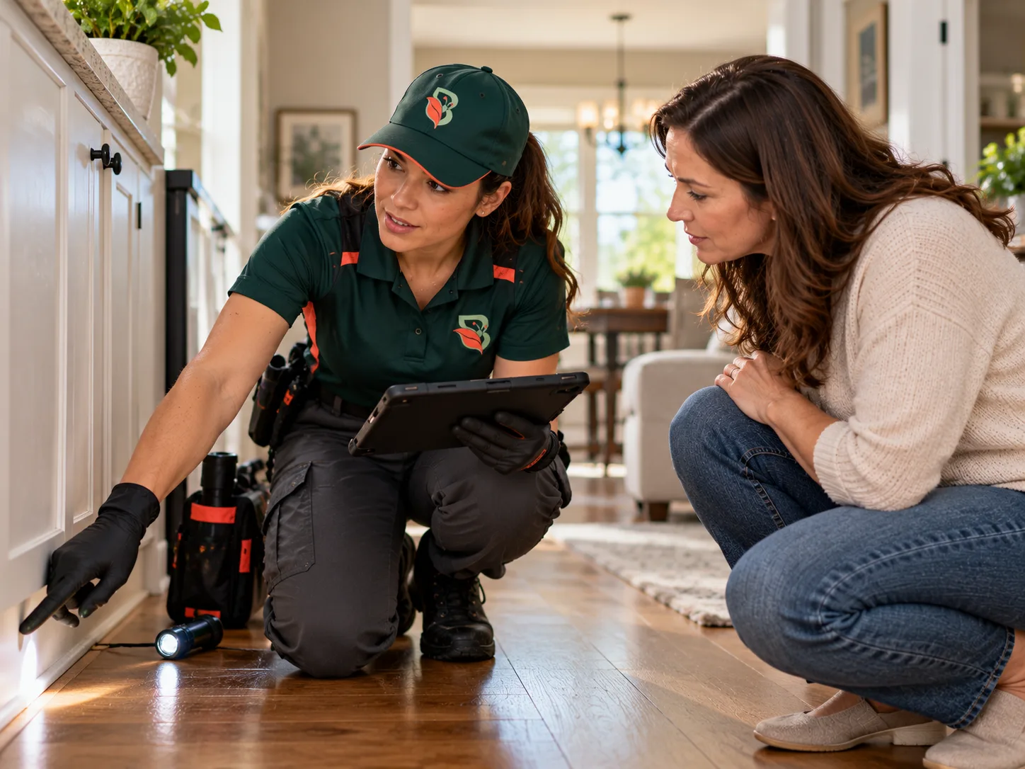 Pest Control Renwick, IA FAQs